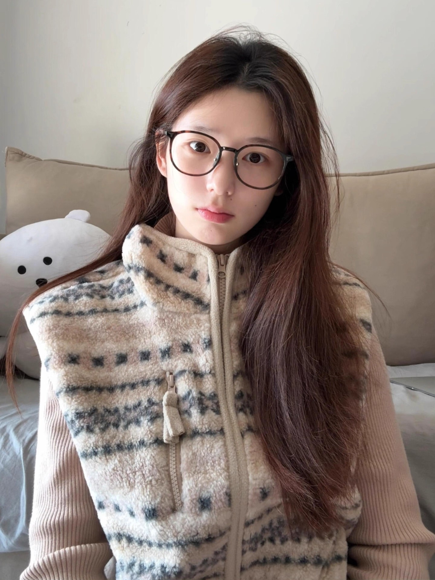 Winter Clothing Layers - เสื้อกั๊กหนังแกะสำหรับผู้หญิง สไตล์อเมริกันเรโทร เสื้อคลุมสำหรับฤดูใบไม้ร่วงและฤดูหนาว แฟชั่นใหม่ เสื้อผ้าแบบเลเยอร์ คุณภาพสูง