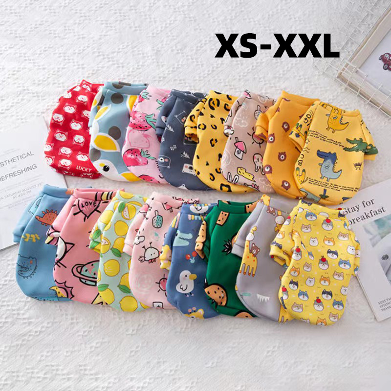 Winter Clothing Kids - Xs เสื้อผ้าสุนัขสําหรับสุนัขขนาดเล็กสาวลูกสุนัขเสื้อผ้าสําหรับสุนัขขนาดเล็ก Boy Cat แจ็คเก็ตปรับแต่งเสื้อสัตว์เลี้ยงสําหรับ Pug
