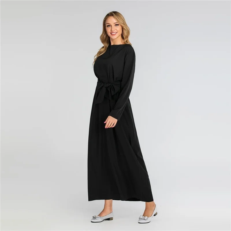 Winter Clothing Dubai - 2025 ใหม่ Eid Femme ผู้หญิง Abaya