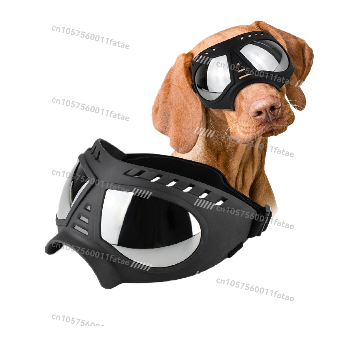 Snow Goggle Uv - แว่นตาป้องกันหิมะ ป้องกันรังสียูวี ป้องกันลม ผลิตภัณฑ์สำหรับสุนัข หน้ากากกันแดด ใหม่