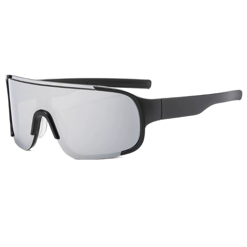 Snow Goggle Uv - แว่นตาสกีสำหรับผู้ใหญ่และเด็ก ป้องกันฝ้า ป้องกันรังสียูวี 400 สำหรับเล่นกีฬาบนหิมะ มุมมองกว้าง