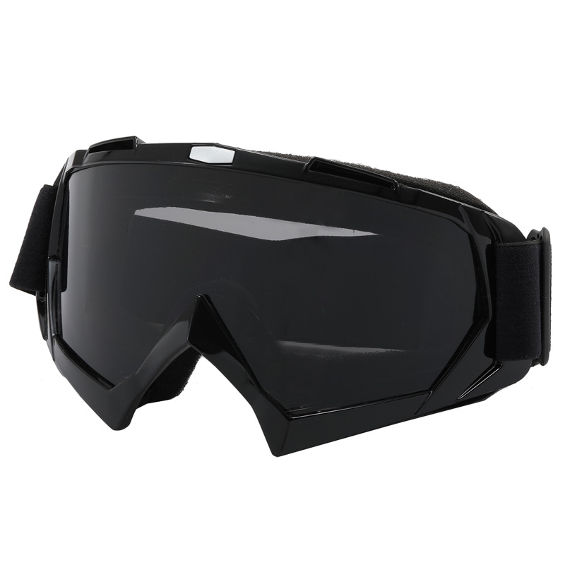 Snow Goggle Uv - แว่นตาสกีสำหรับผู้ใหญ่แบบใหม่ ป้องกันลม ป้องกันรังสียูวี แว่นตาสำหรับเล่นสกีกลางแจ้ง ป้องกันดวงตา