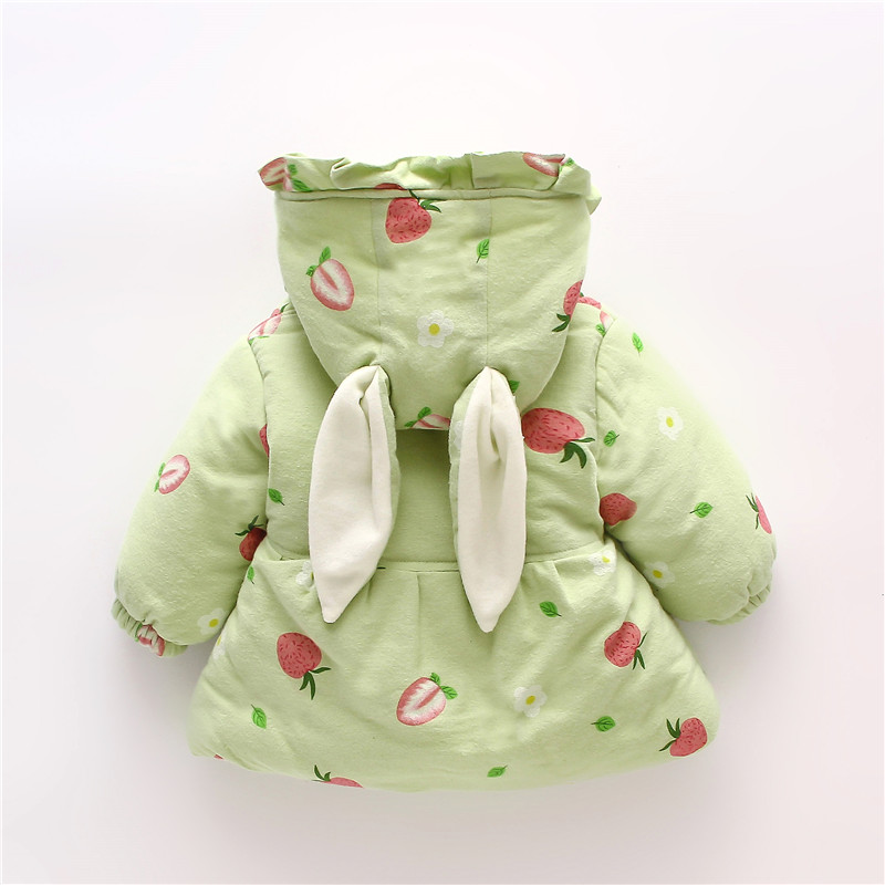 เสื้อโค้ทเด็กผู้หญิง เสื้อโค้ท - Winter Clothing For Babies บทวิจารณ์และราคา