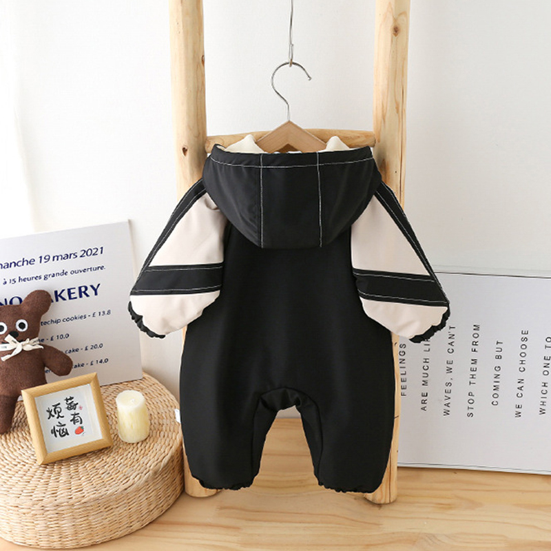 IYEAL ชุดจั๊มสูทผ้าฟลีซสำหรับเ - Winter Clothing 1 Year Old บทวิจารณ์และราคา