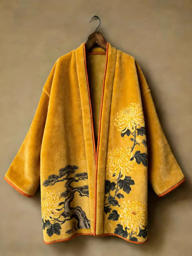 ชุดกิโมโนญี่ปุ่นแบบใหม่ประจำฤด - Traditional Winter Japanese Clothing บทวิจารณ์และราคา
