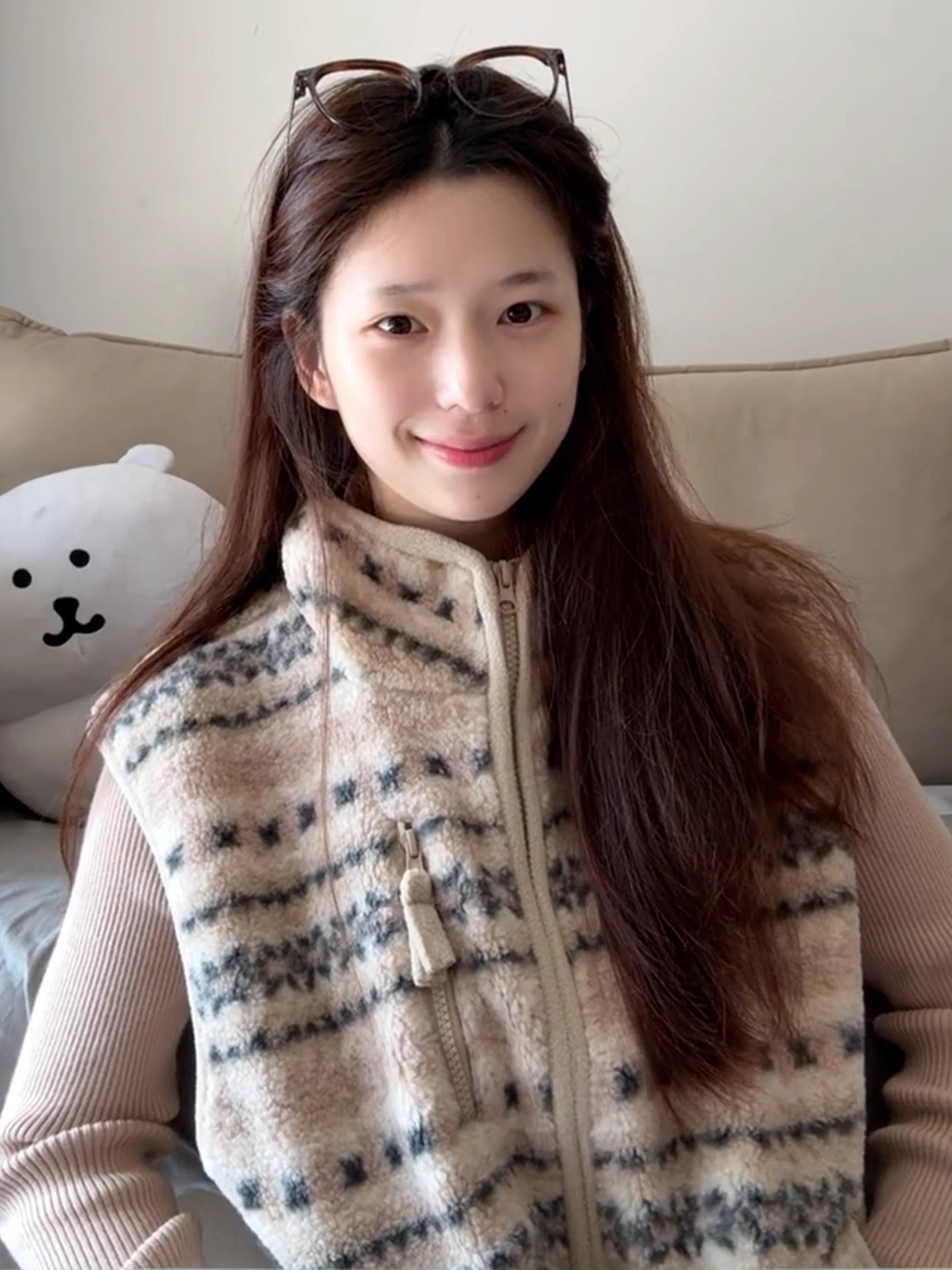 เสื้อกั๊กหนังแกะสำหรับผู้หญิง  - Winter Clothing Layers บทวิจารณ์และราคา