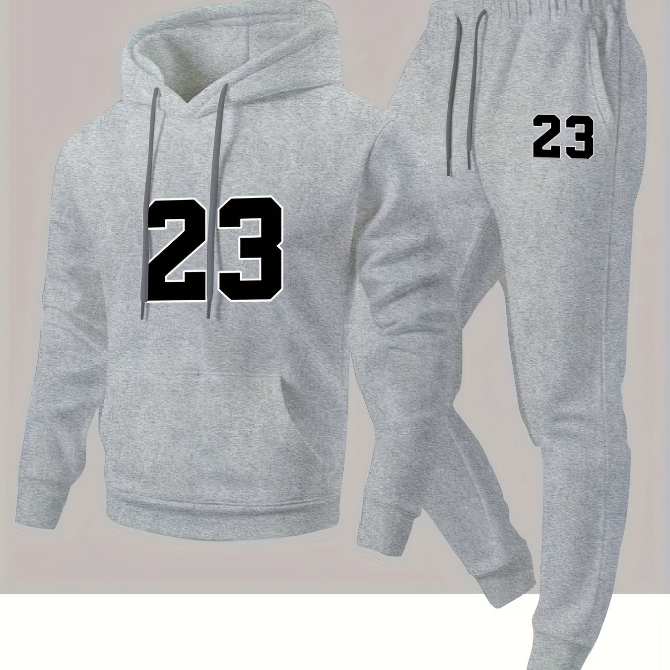 ชุดเสื้อฮู้ดและกางเกงพิมพ์ลายด - Winter Clothing Must Haves บทวิจารณ์และราคา