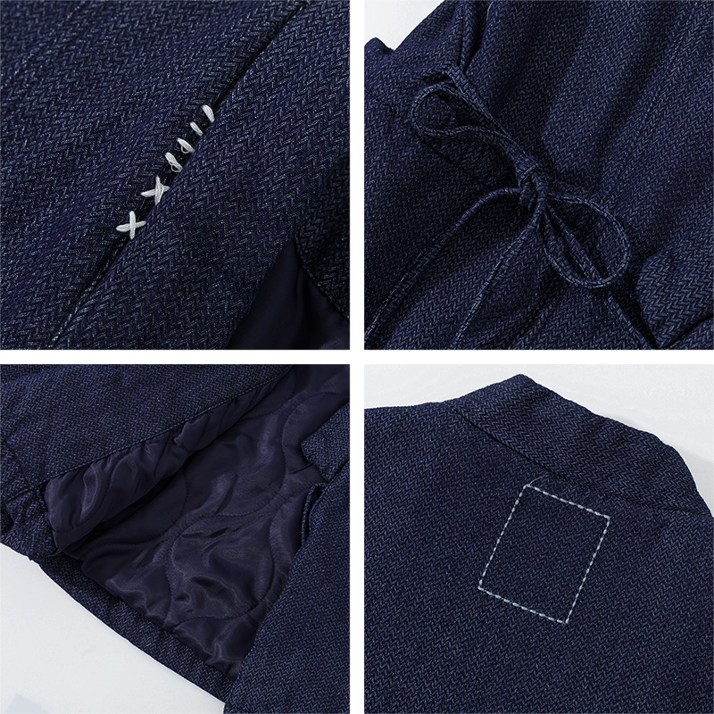 เสื้อคลุมกิโมโนสไตล์ญี่ปุ่นสีน - Traditional Winter Japanese Clothing บทวิจารณ์และราคา