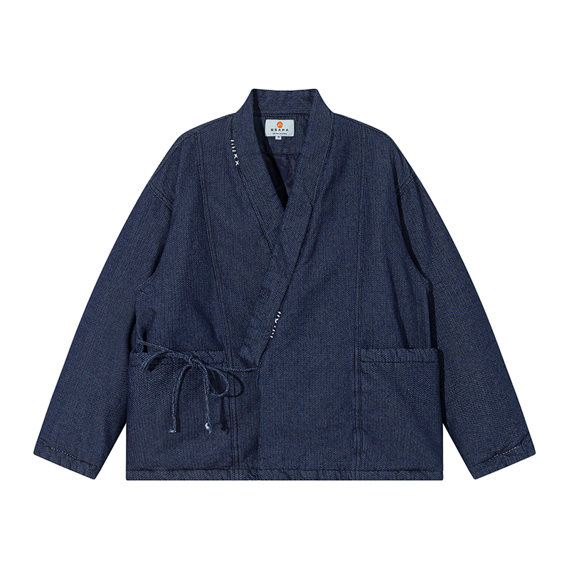 เสื้อคลุมกิโมโนสไตล์ญี่ปุ่นสีน - Traditional Winter Japanese Clothing บทวิจารณ์และราคา