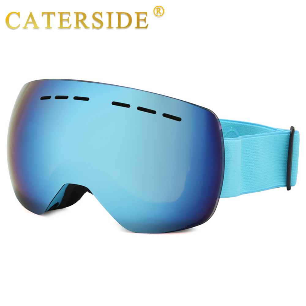 แว่นตาสกีสำหรับผู้ชายรุ่นใหม่  - Snow Goggle Uv บทวิจารณ์และราคา