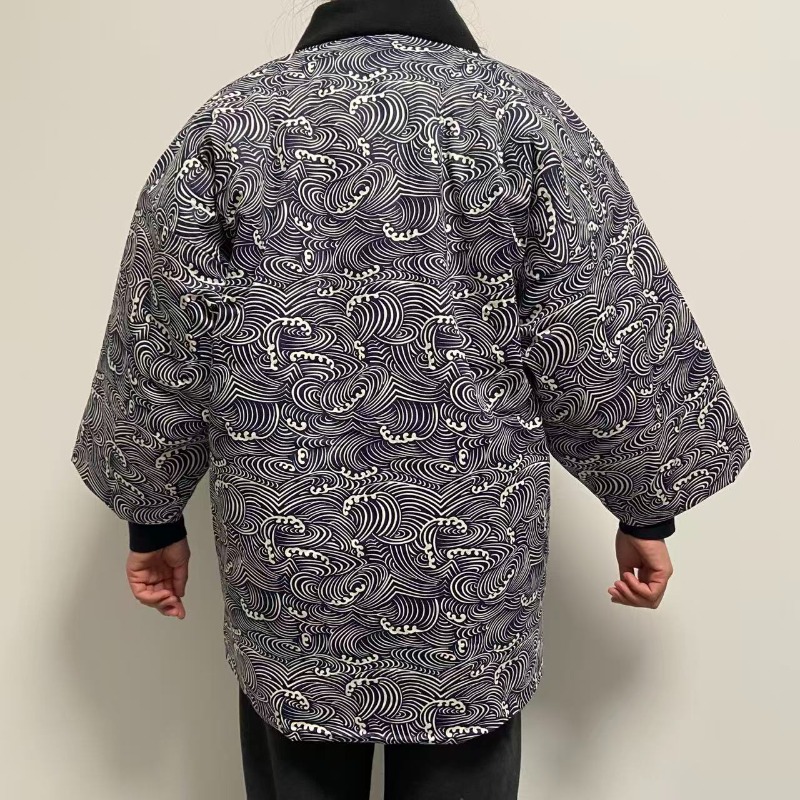 เสื้อแจ็คเก็ตฮาเท็นแบบดั้งเดิม - Traditional Winter Japanese Clothing บทวิจารณ์และราคา