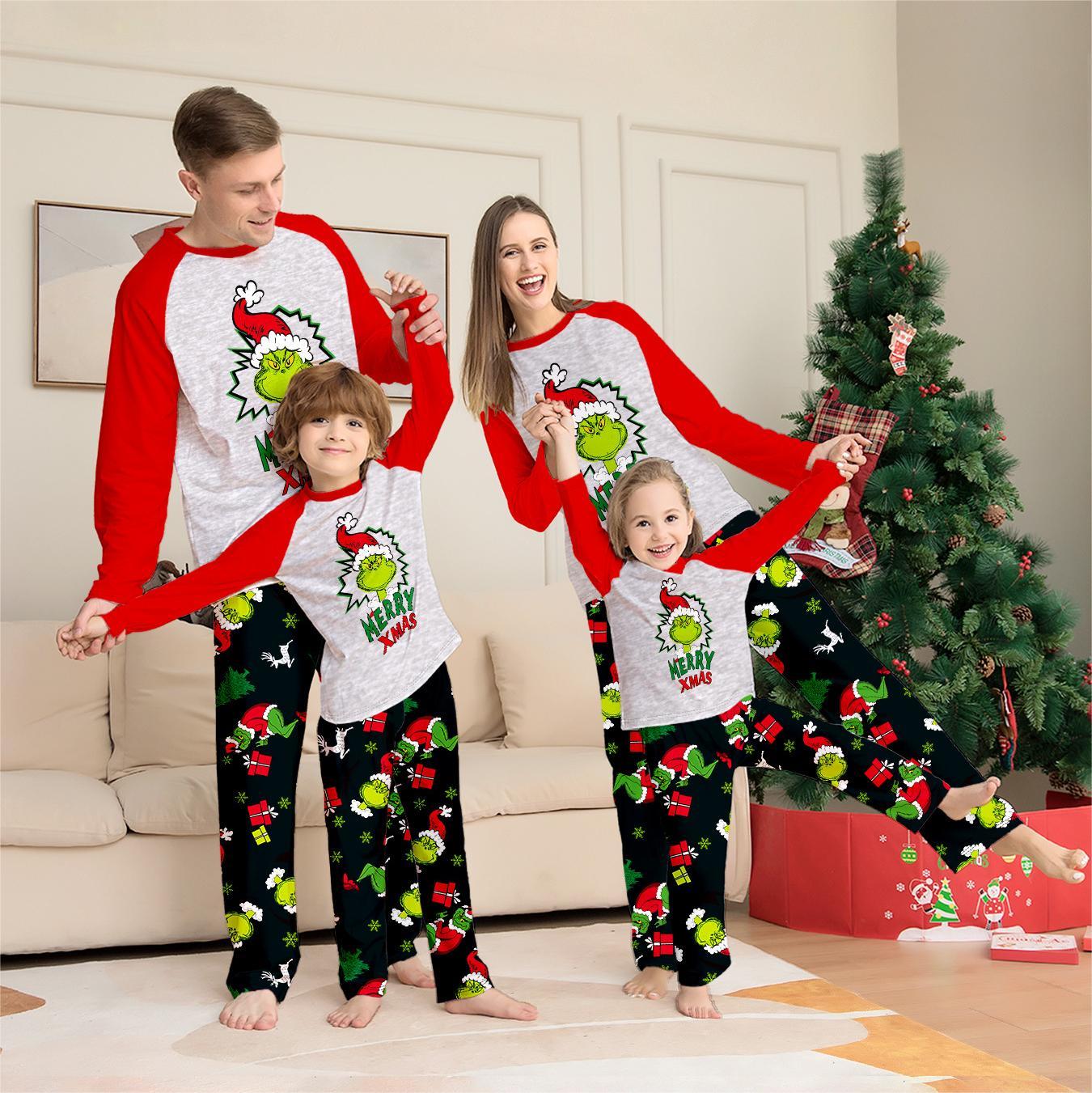 เสื้อผ้าครอบครัวคริสต์มาส ชุด  - Winter Clothing Kids บทวิจารณ์และราคา
