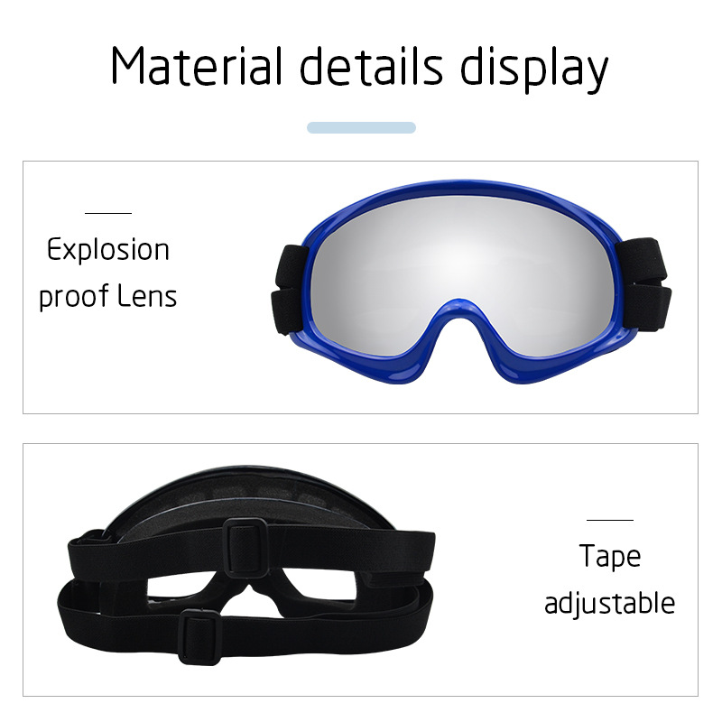 ผลิตภัณฑ์สำหรับสัตว์เลี้ยง แว่ - Snow Goggle Uv บทวิจารณ์และราคา