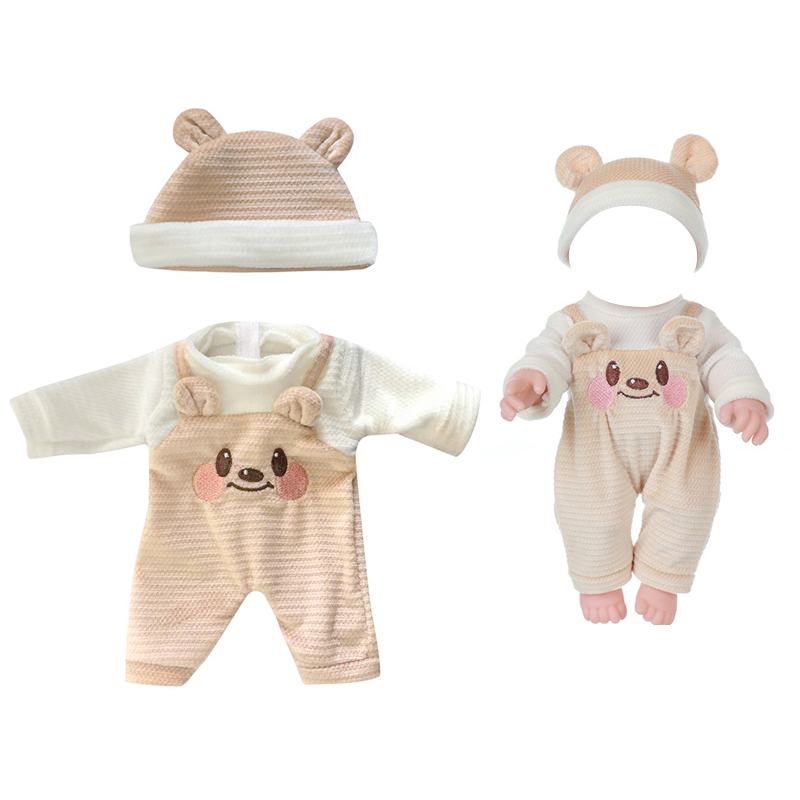 สำหรับตุ๊กตาเด็กเกิดใหม่ขนาด 1 - Winter Clothing 1 Year Old บทวิจารณ์และราคา