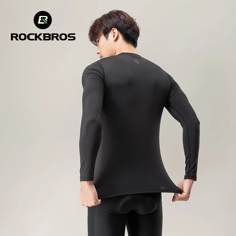 ROCKBROS ชุดเสื้อผ้าสำหรับปั่น - Winter Clothing Layers บทวิจารณ์และราคา