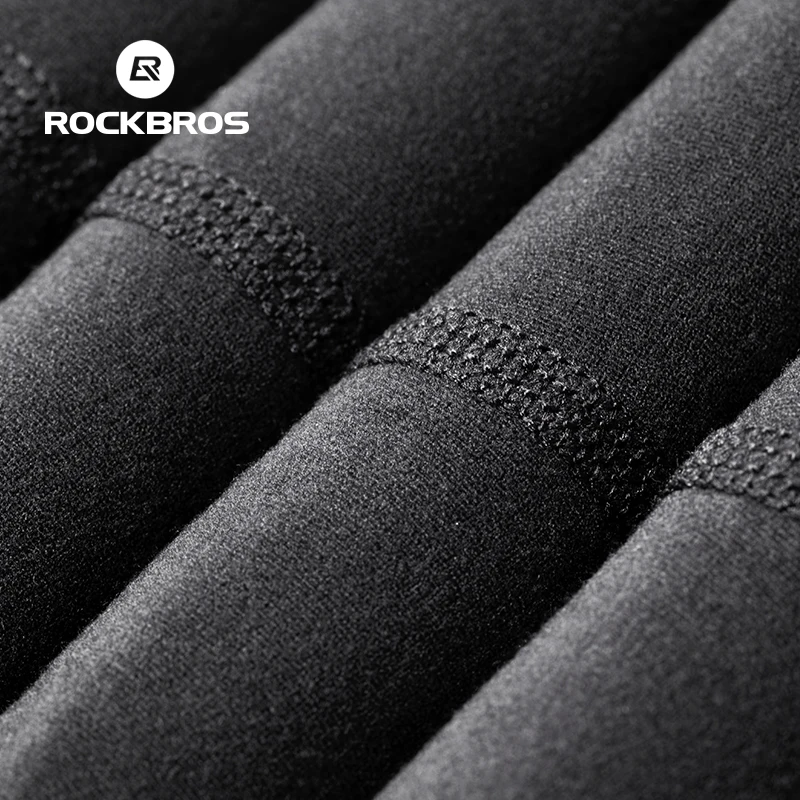 ROCKBROS ชุดเสื้อผ้าสำหรับปั่น - Winter Clothing Layers บทวิจารณ์และราคา