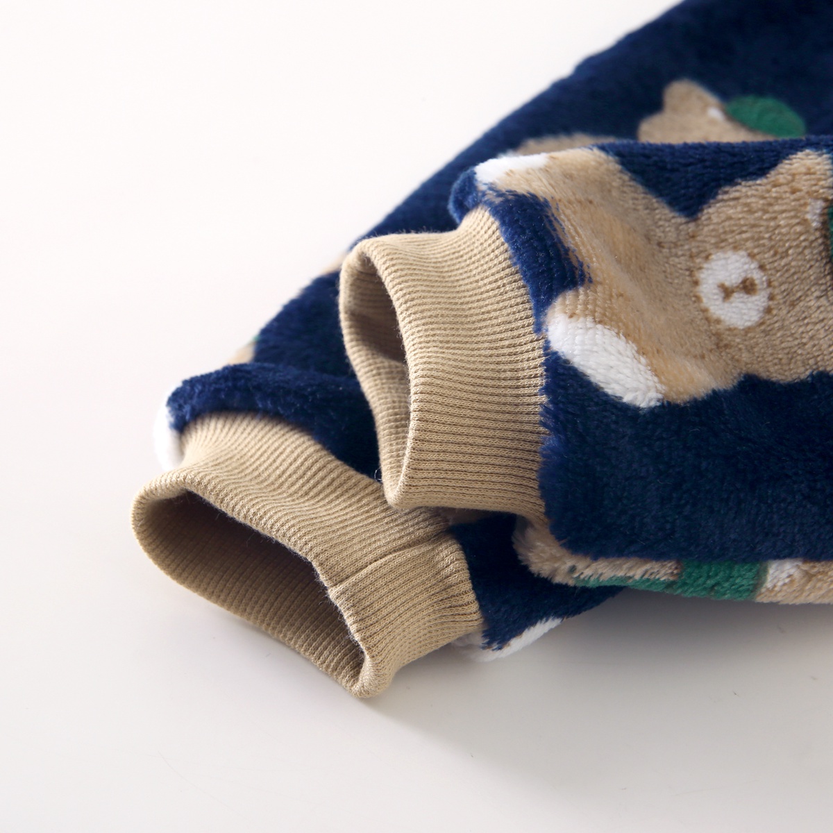 ชุดจั๊มสูทเด็กอ่อนแขนยาวผ้าฟลี - Winter Clothing 1 Year Old บทวิจารณ์และราคา