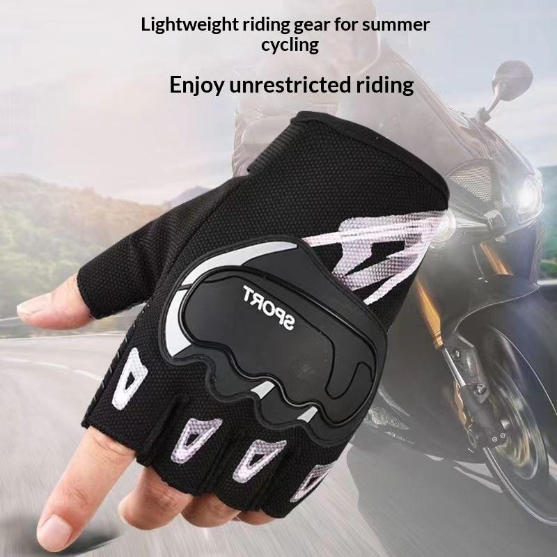 ใหม่ 1 คู่ถุงมือมอเตอร์ไซค์ฤดู - Knit Glove Touch Screen บทวิจารณ์และราคา