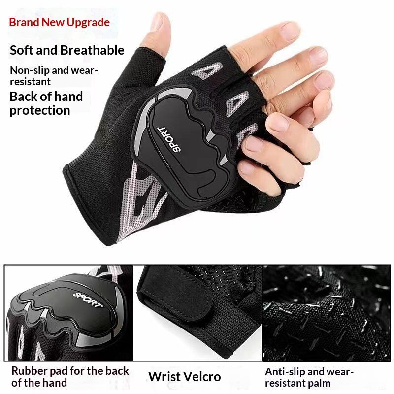 ใหม่ 1 คู่ถุงมือมอเตอร์ไซค์ฤดู - Knit Glove Touch Screen บทวิจารณ์และราคา