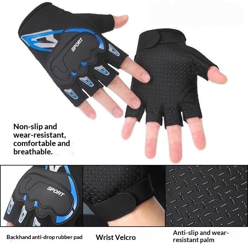 ใหม่ 1 คู่ถุงมือมอเตอร์ไซค์ฤดู - Knit Glove Touch Screen บทวิจารณ์และราคา