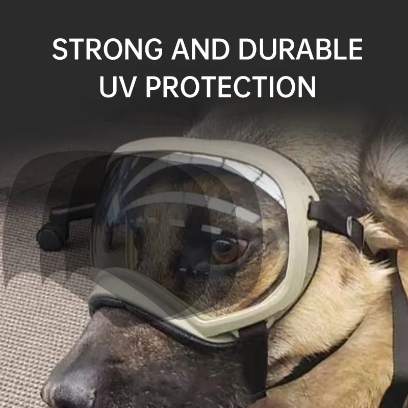 แว่นตาเปลี่ยนสีสำหรับสัตว์เลี้ - Snow Goggle Uv บทวิจารณ์และราคา