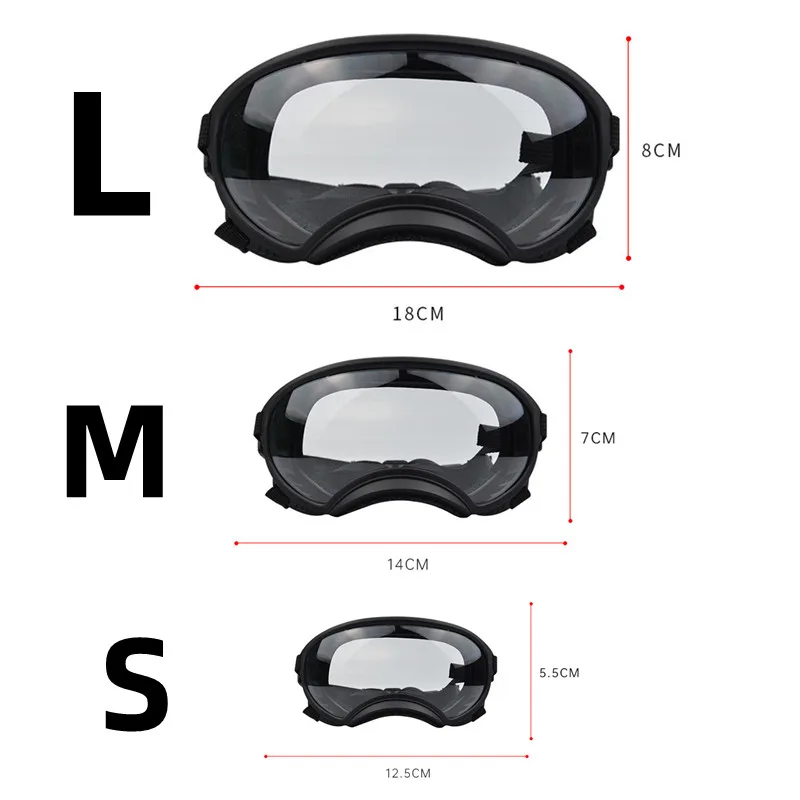 แว่นตาเปลี่ยนสีสำหรับสัตว์เลี้ - Snow Goggle Uv บทวิจารณ์และราคา