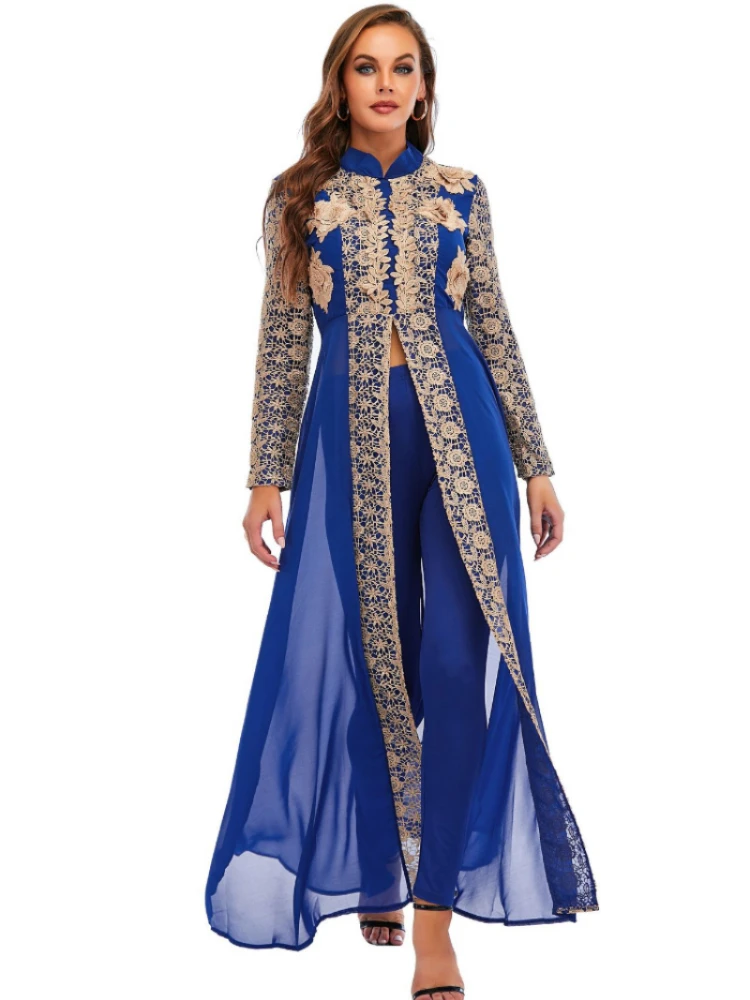2025 ใหม่ผู้หญิงมุสลิมชุดวันหย - Winter Clothing Dubai บทวิจารณ์และราคา