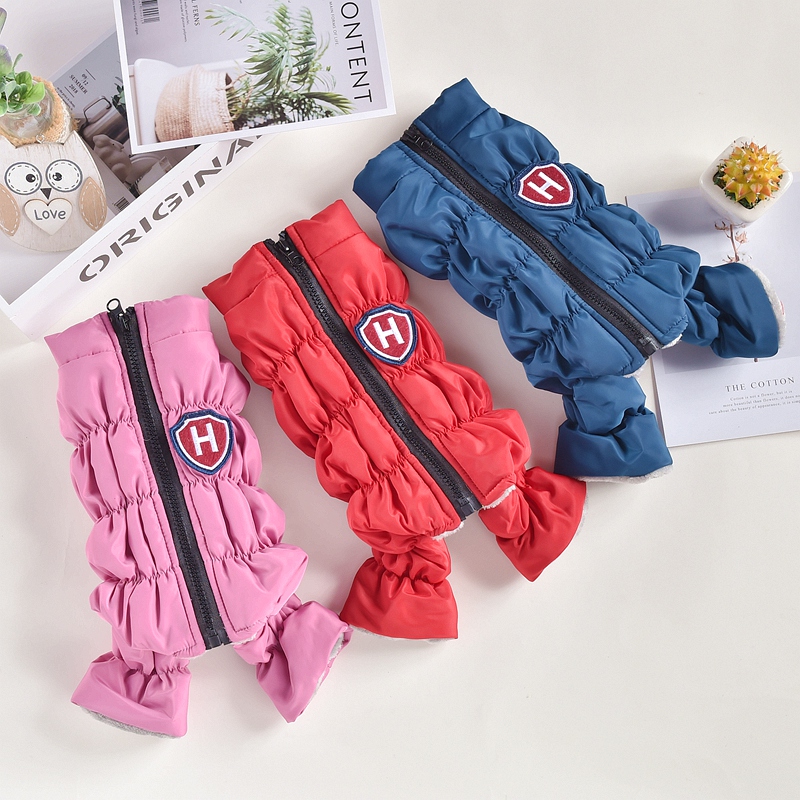 ซิปหิมะ Unisex สุนัขกันน้ํา Ov - Winter Clothing For Babies บทวิจารณ์และราคา