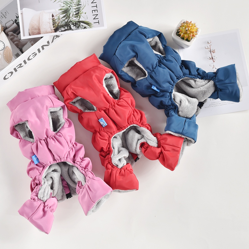 ซิปหิมะ Unisex สุนัขกันน้ํา Ov - Winter Clothing For Babies บทวิจารณ์และราคา