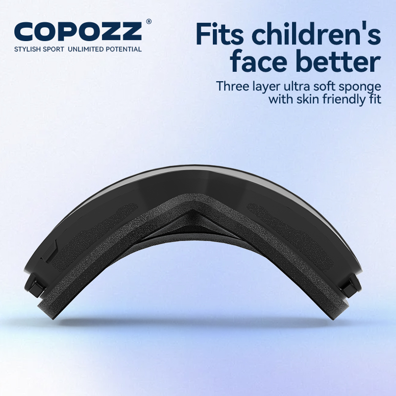 COPOZZ แม่เหล็กเด็กแว่นตาสกีฤด - Winter Clothing Layers บทวิจารณ์และราคา