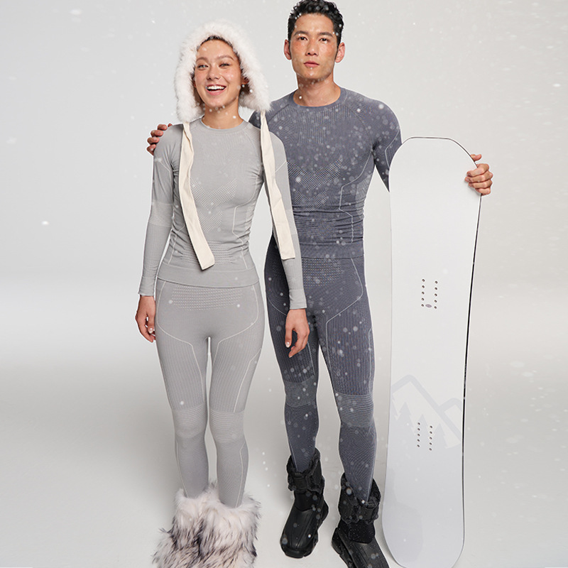 ชุดชั้นในสำหรับปีนเขาและเล่นสก - Winter Clothing Layers บทวิจารณ์และราคา