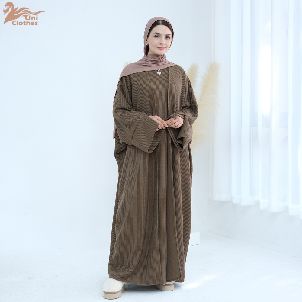 อาบายะห์ถักหนาสำหรับฤดูหนาวและ - Winter Clothing Dubai บทวิจารณ์และราคา
