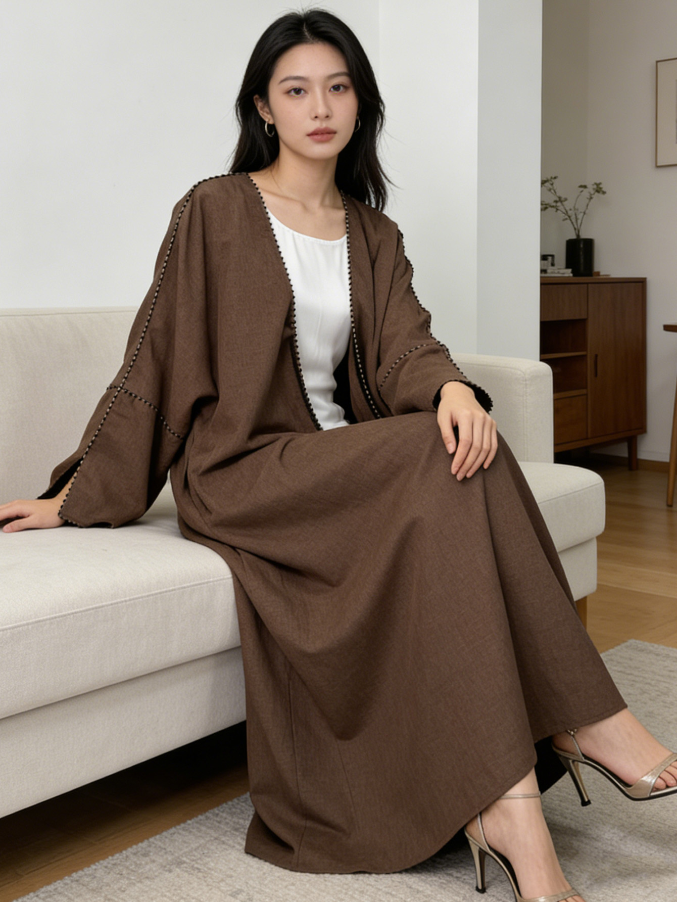 เสื้อผ้าแฟชั่นสไตล์ชาติพันธุ์  - Winter Clothing Dubai บทวิจารณ์และราคา