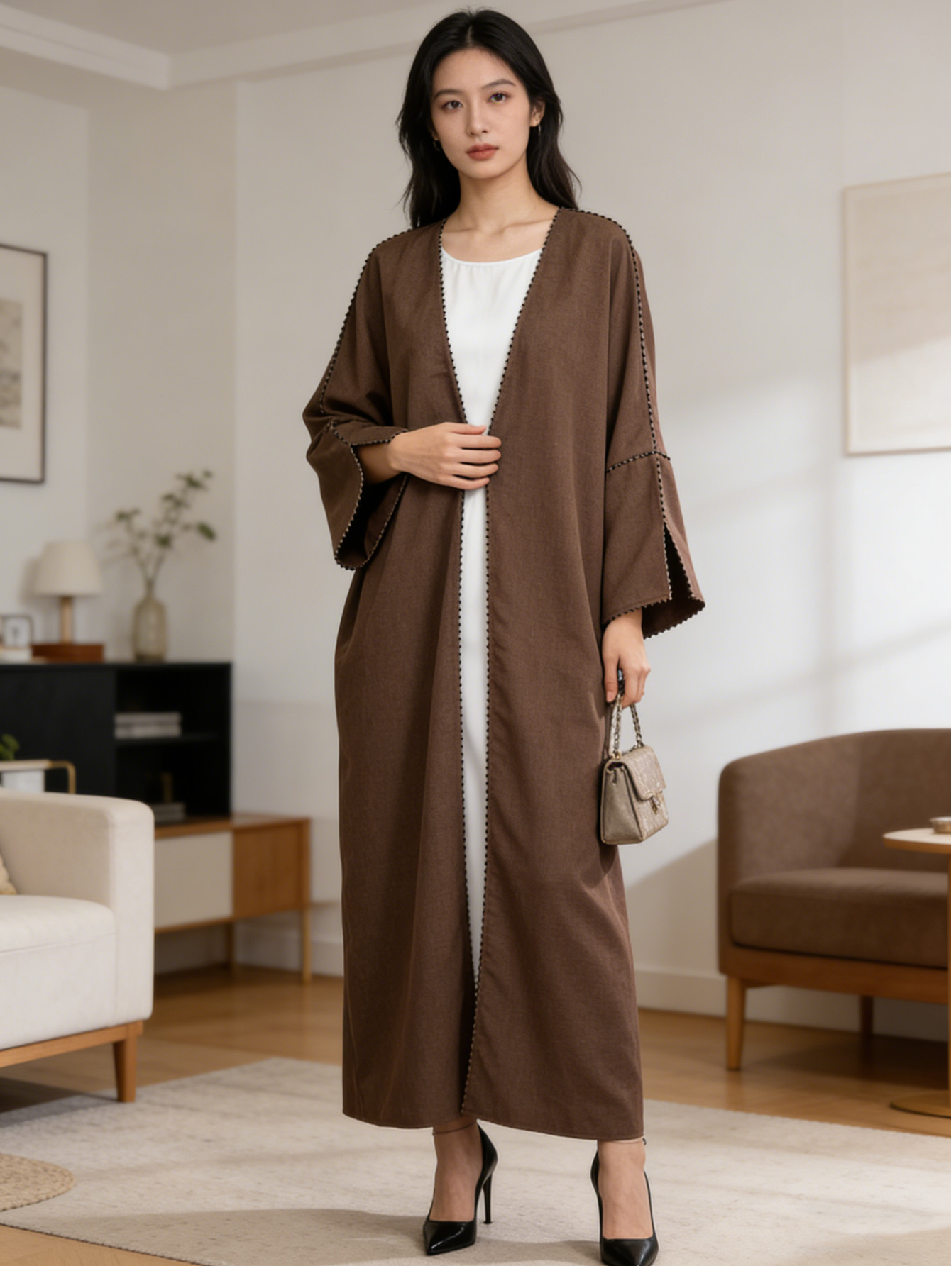 เสื้อผ้าแฟชั่นสไตล์ชาติพันธุ์  - Winter Clothing Dubai บทวิจารณ์และราคา