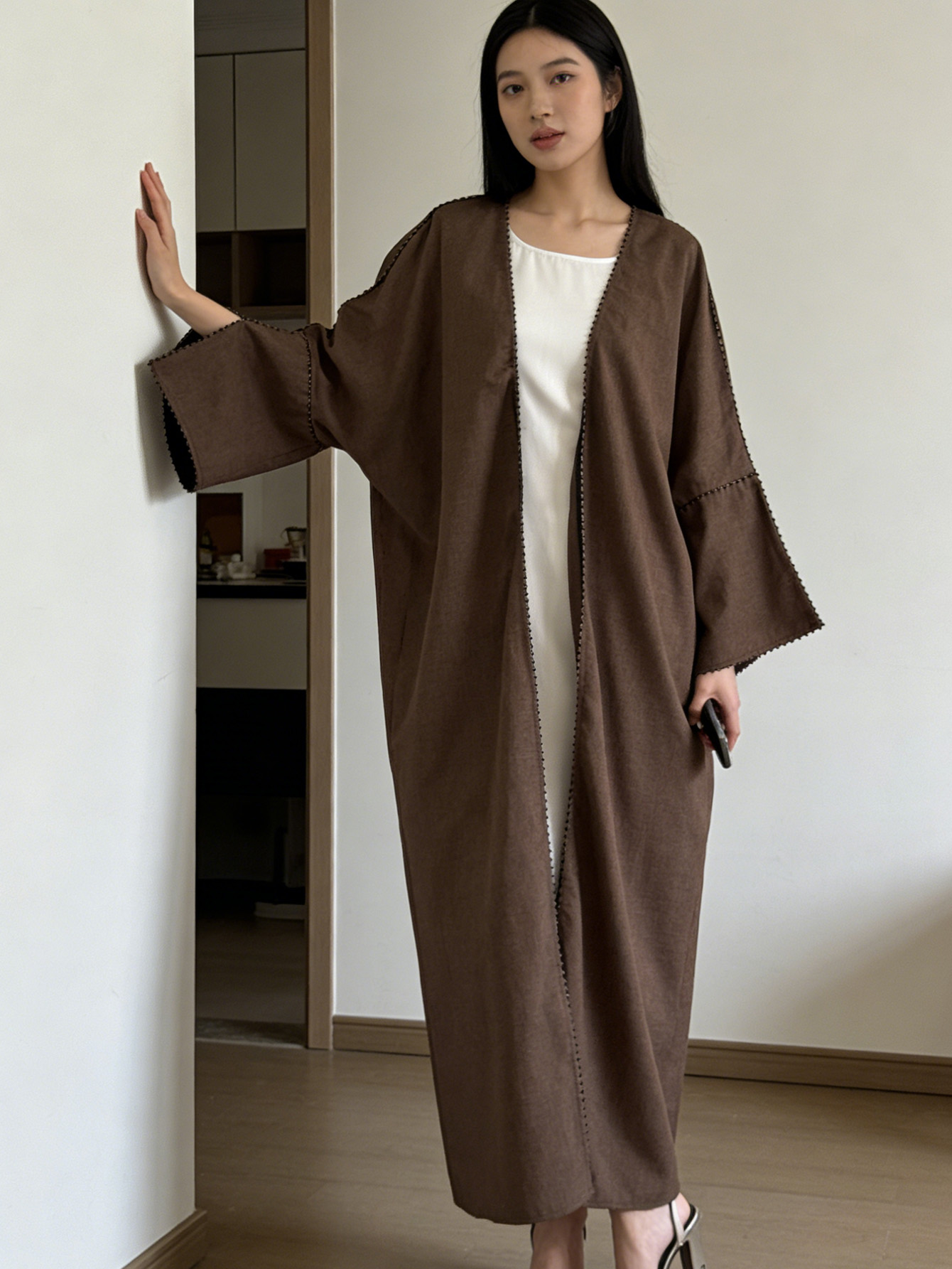 เสื้อผ้าแฟชั่นสไตล์ชาติพันธุ์  - Winter Clothing Dubai บทวิจารณ์และราคา