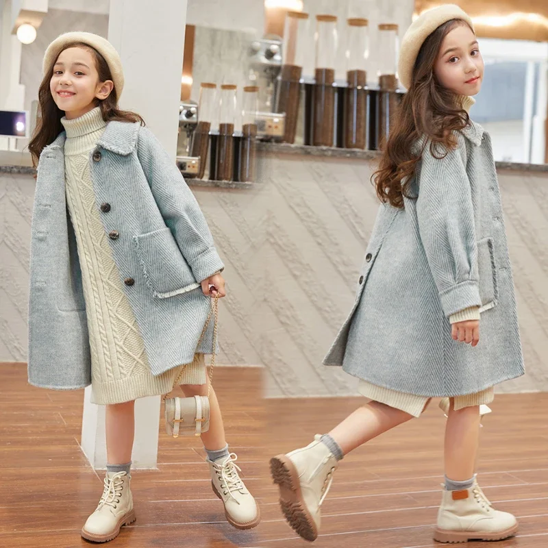 เสื้อแจ็กเก็ตตัวยาวสำหรับเด็กเ - Winter Clothing Kids บทวิจารณ์และราคา