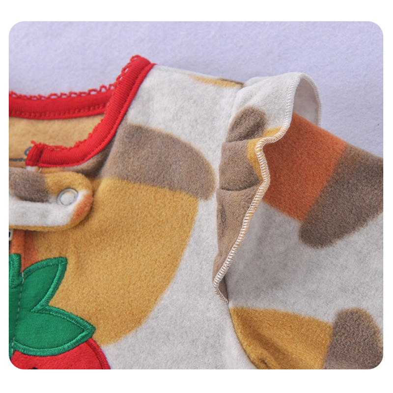ฤดูหนาวเด็กทารกเด็กผู้หญิงRomp - Winter Clothing 1 Year Old บทวิจารณ์และราคา