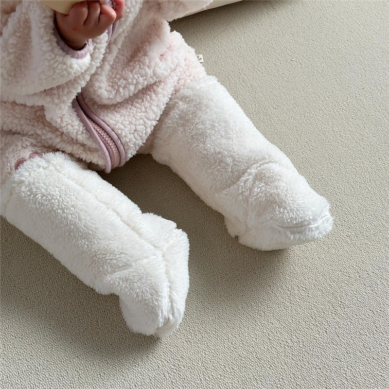 ถุงเท้าเด็กอุ่นสำหรับฤดูหนาว ถ - Winter Clothing For Babies บทวิจารณ์และราคา