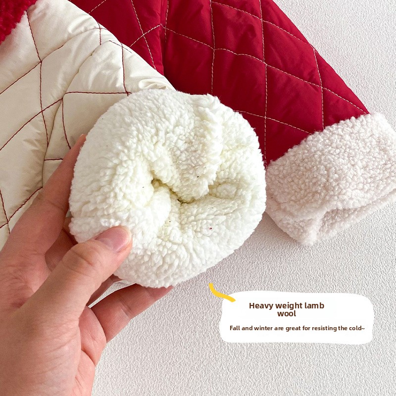ชุดเด็กปีใหม่ 2025 ชุดฤดูหนาวใ - Winter Clothing For Babies บทวิจารณ์และราคา
