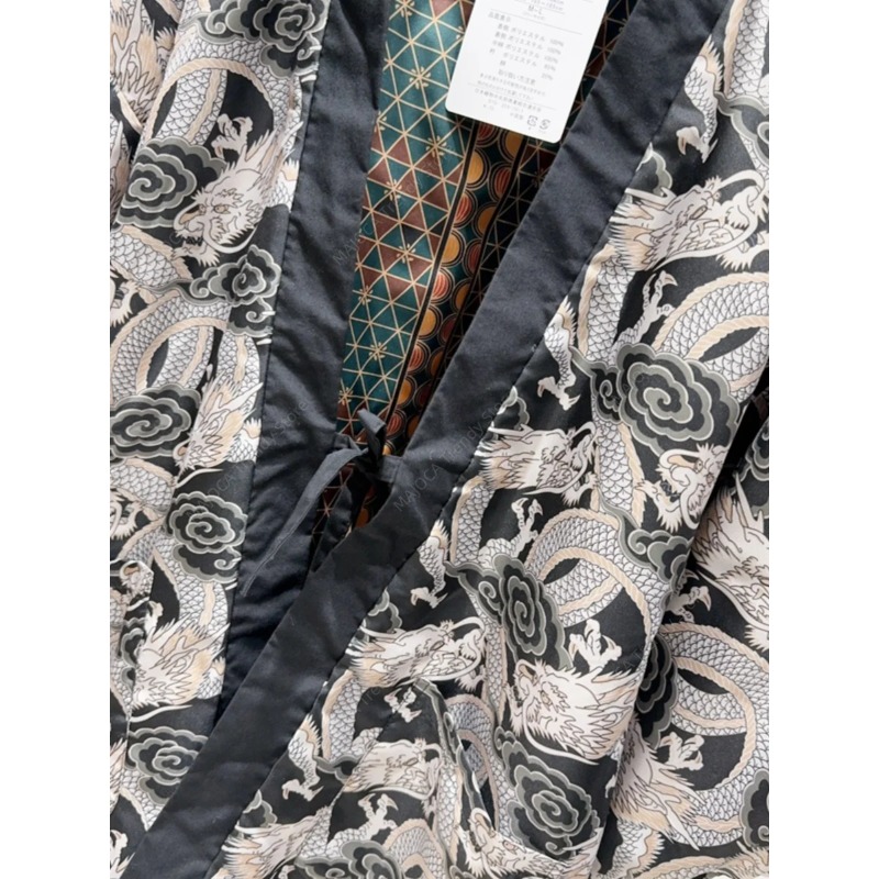 ฤดูหนาว Hanten เสื้อสําหรับผู้ - Traditional Winter Japanese Clothing บทวิจารณ์และราคา