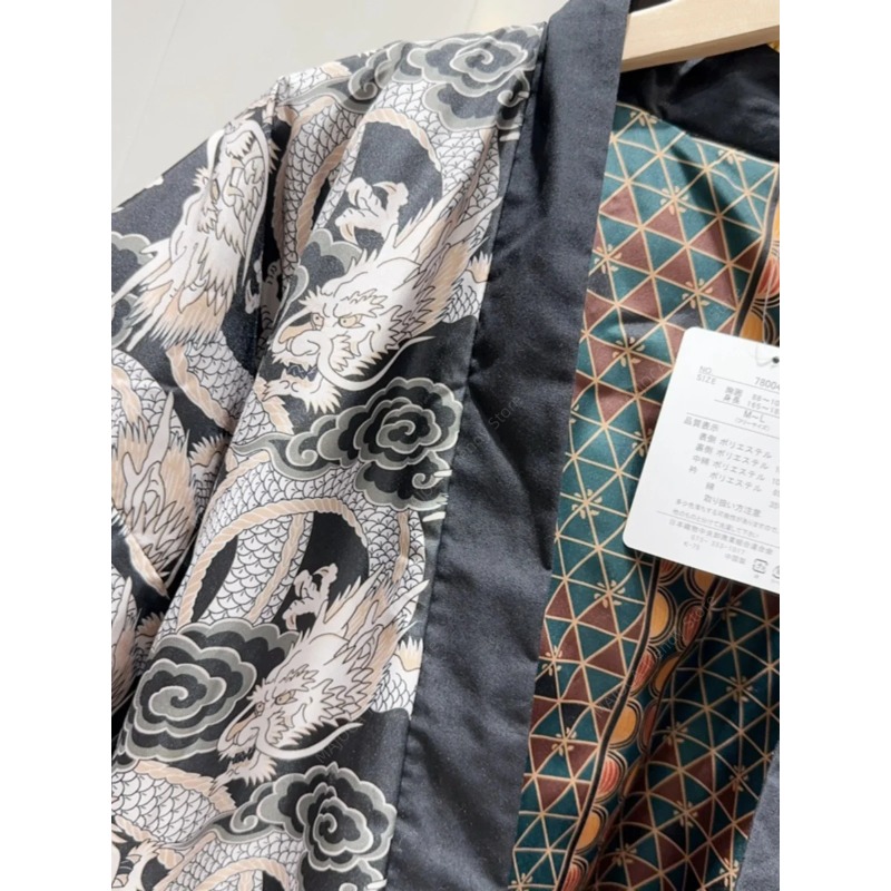 ฤดูหนาว Hanten เสื้อสําหรับผู้ - Traditional Winter Japanese Clothing บทวิจารณ์และราคา