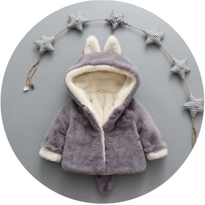 1 2 3 4ปีตุ๊กตาเด็กเสื้อเสือดา - Winter Clothing For Babies บทวิจารณ์และราคา