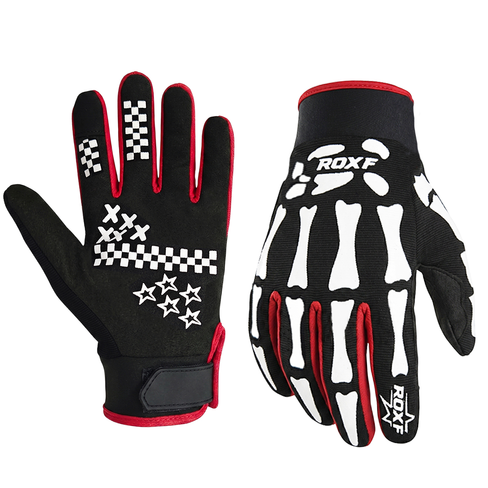 ถุงมือป้องกันการลื่นสำหรับรถสโ - Knit Glove Touch Screen บทวิจารณ์และราคา