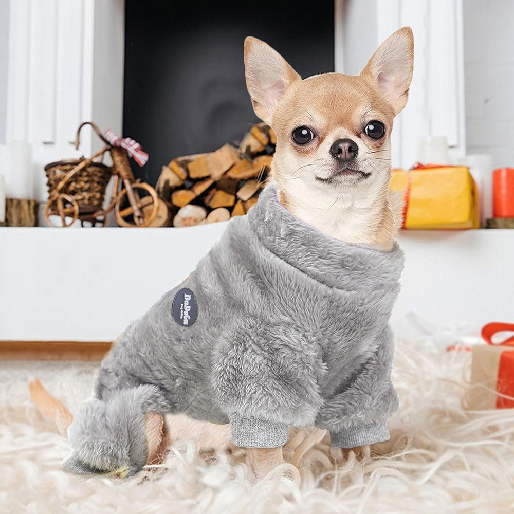 เสื้อกันหนาวสำหรับสุนัขพันธุ์เ - Winter Clothing Kids บทวิจารณ์และราคา