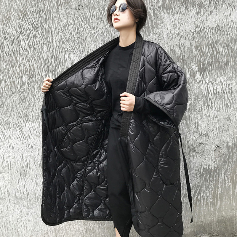 เสื้อคลุมกิโมโนสีดำแบบใหม่ปี 2 - Traditional Winter Japanese Clothing บทวิจารณ์และราคา