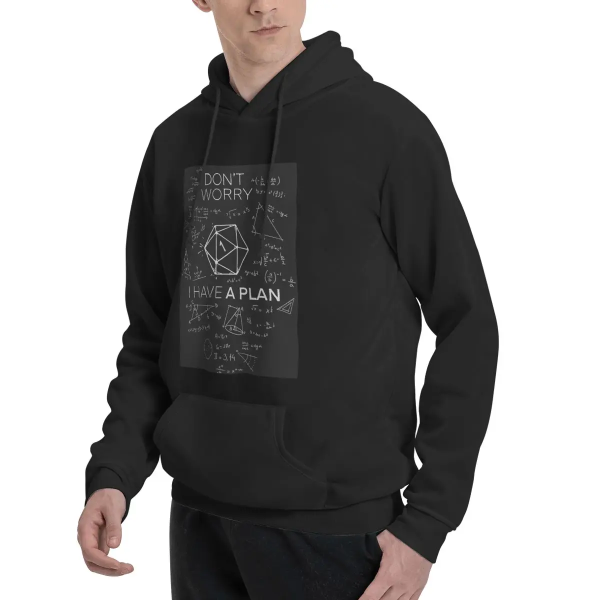 ฉันมีแผน! เสื้อฮู้ด Critical F - Winter Clothing Dnd บทวิจารณ์และราคา