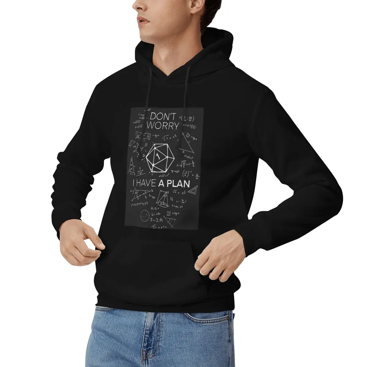 ฉันมีแผน! เสื้อฮู้ด Critical F - Winter Clothing Dnd บทวิจารณ์และราคา