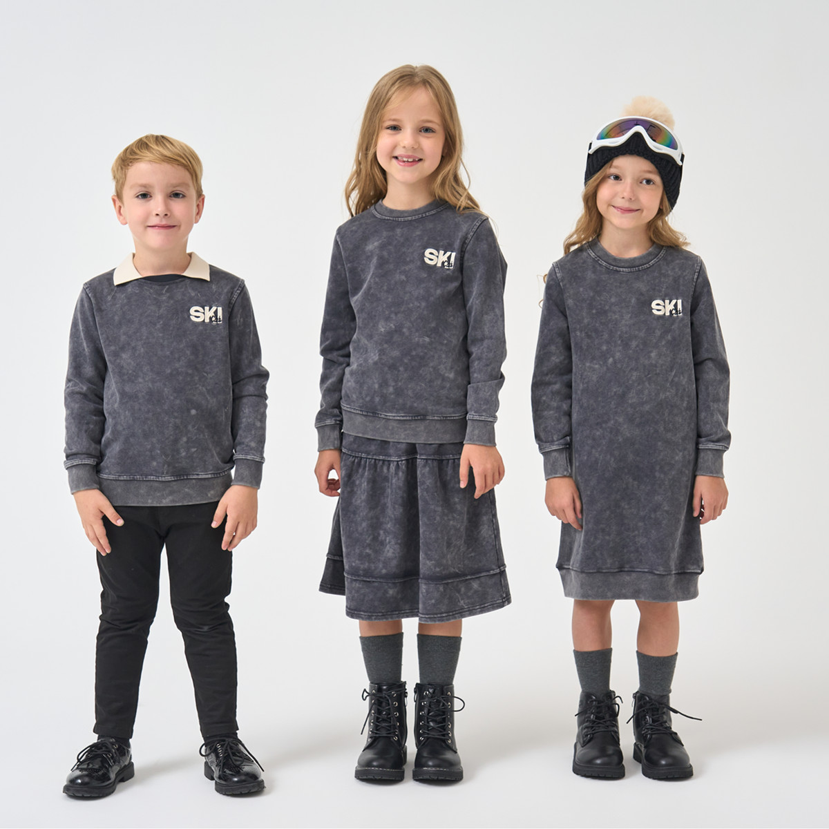 AP 2025 AWคอลเลกชันสกีเด็กชายห - Winter Clothing Kids บทวิจารณ์และราคา