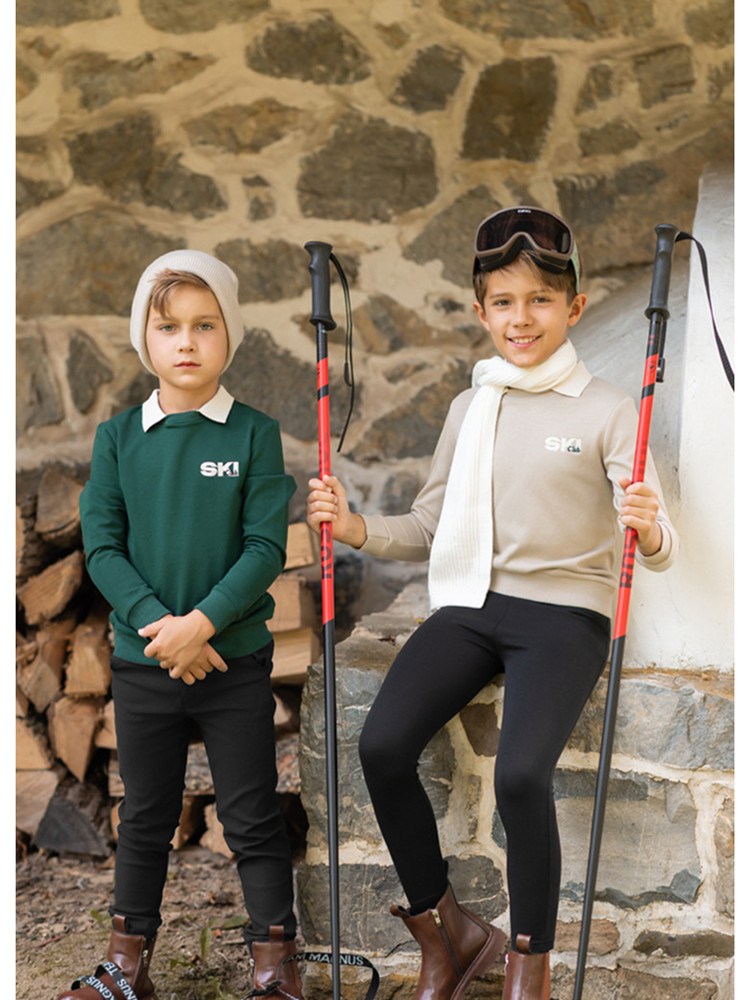 AP 2025 AWคอลเลกชันสกีเด็กชายห - Winter Clothing Kids บทวิจารณ์และราคา