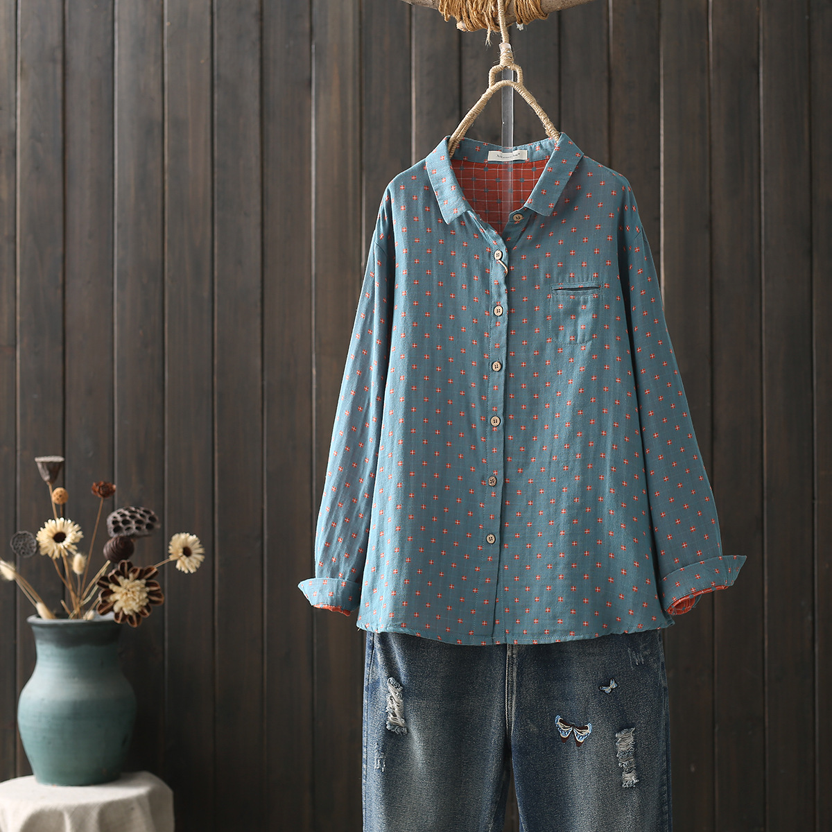 เสื้อผ้าฝ้ายสีขาวสองชั้นสำหรับ - Winter Clothing Layers บทวิจารณ์และราคา